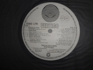 Status Quo - 12 Gold Bars - 1980