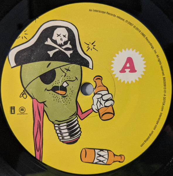 Queens Of The Stone Age - Era Vulgaris - 2019