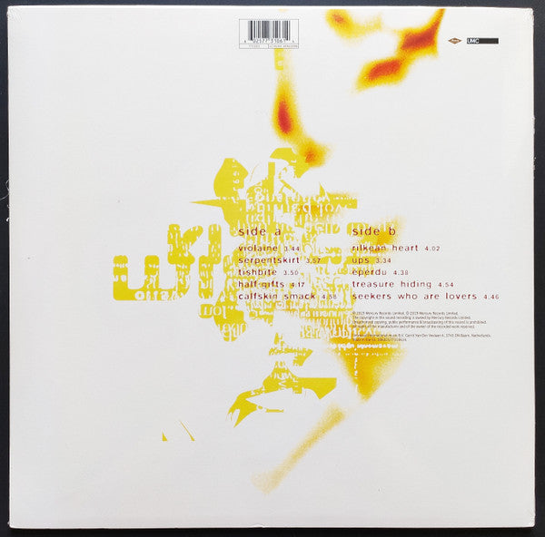 Cocteau Twins - Milk & Kisses - 2019