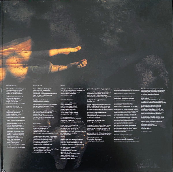 Porcupine Tree - The Incident - 2021