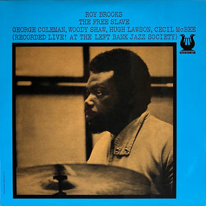 Roy Brooks - The Free Slave - 2025