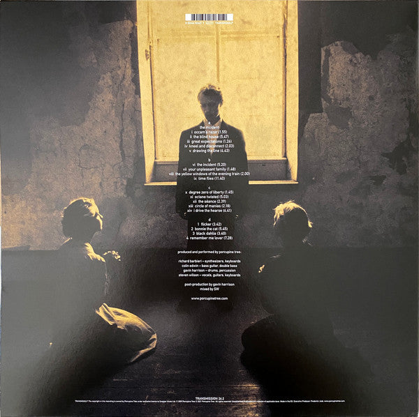 Porcupine Tree - The Incident - 2021