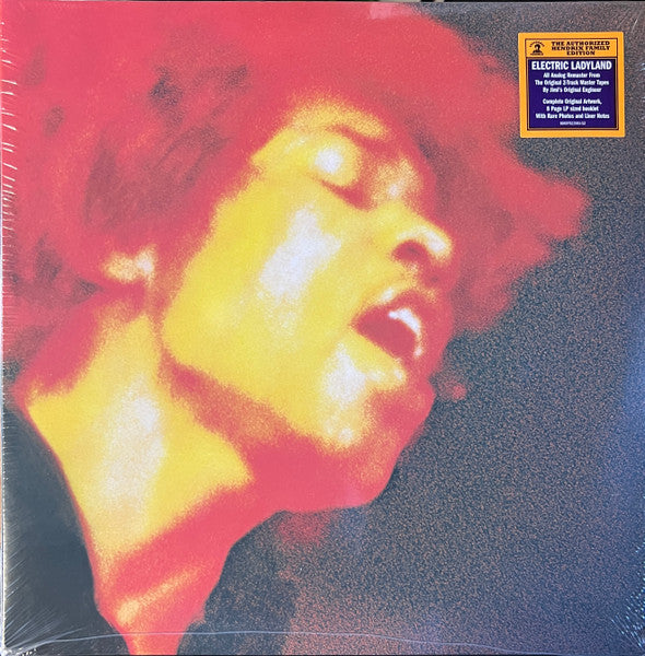 Jimi Hendrix Experience, The - Electric Ladyland -