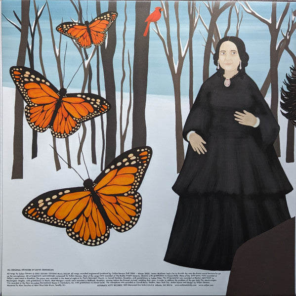 Sufjan Stevens - Illinois - 2023