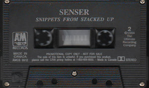 Senser - Snippets From Stacked Up - 1994