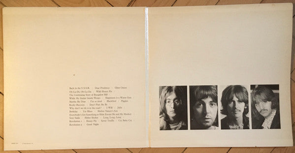 The Beatles - The Beatles