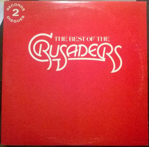 The Crusaders - The Best Of The Crusaders - - Quarantunes