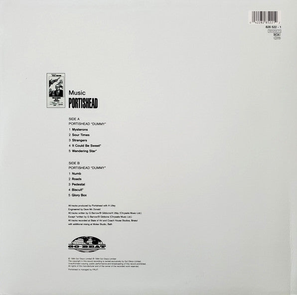 Portishead - Dummy - 2017