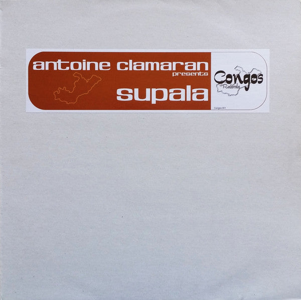 Antoine Clamaran - Alert
