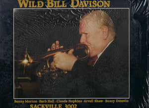 Jazz Giants (6), The Featuring Wild Bill Davison, Buzzy Drootin, Herb Hall, Claude Hopkins, Benny Morton, Arvell Shaw - The Jazz Giants -