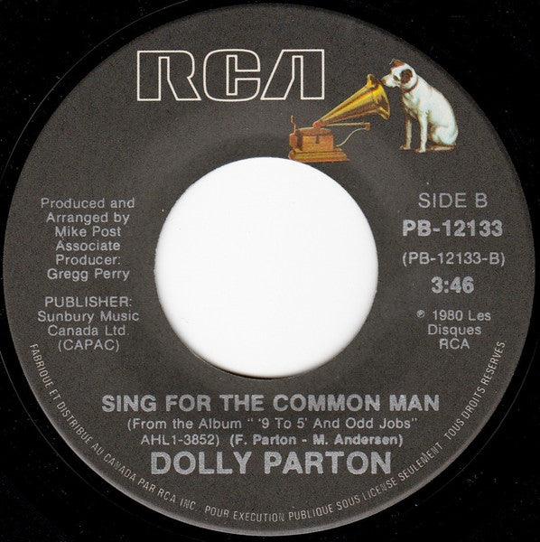 Dolly Parton - 9 To 5 1980 - Quarantunes