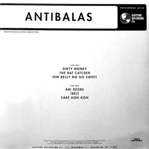 Antibalas - Antibalas Vinyl Record