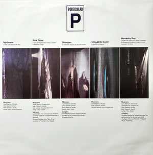 Portishead - Dummy - 2017