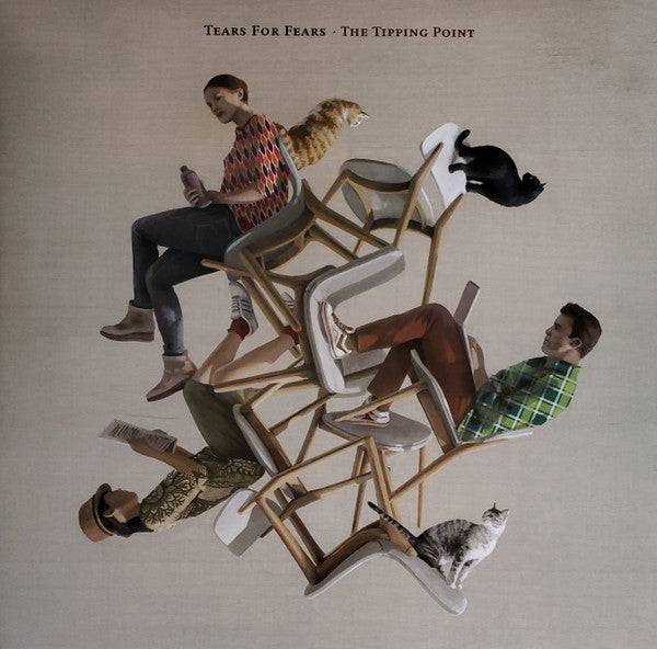 Tears For Fears - The Tipping Point