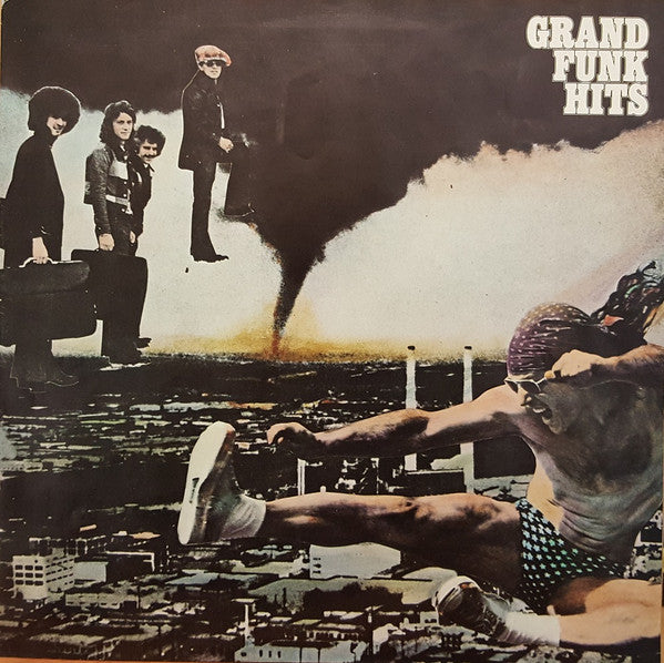 Grand Funk - Grand Funk Hits Vinyl Record