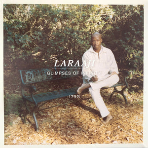 Laraaji - Glimpses Of Infinity Vinyl Record