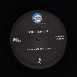 Creative Arts Ensemble - One Step Out