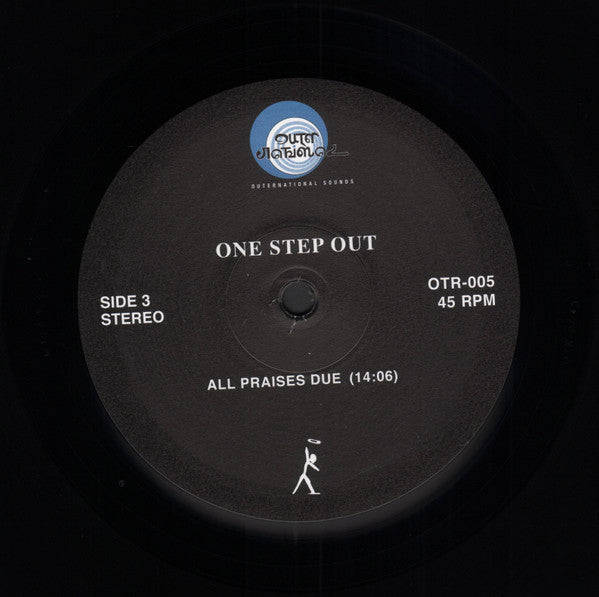 Creative Arts Ensemble - One Step Out