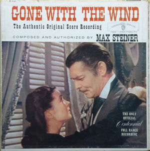 Max Steiner - Gone With The Wind