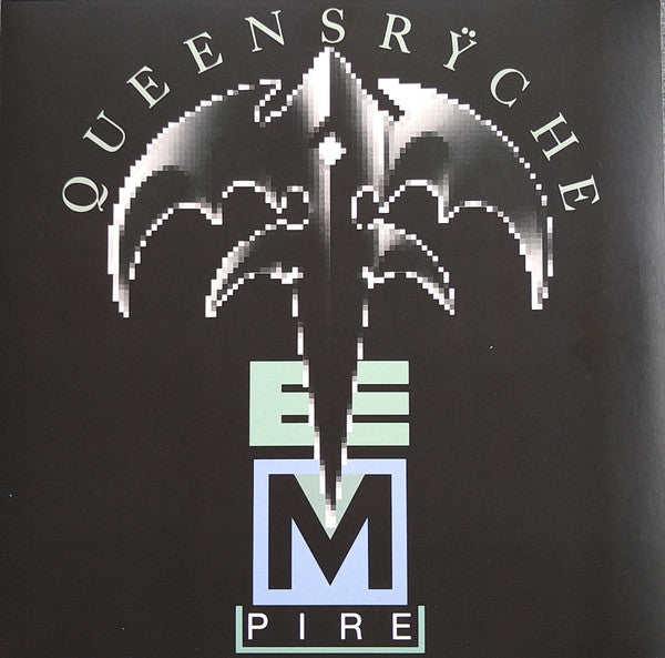 Queensrÿche - Empire - 2021