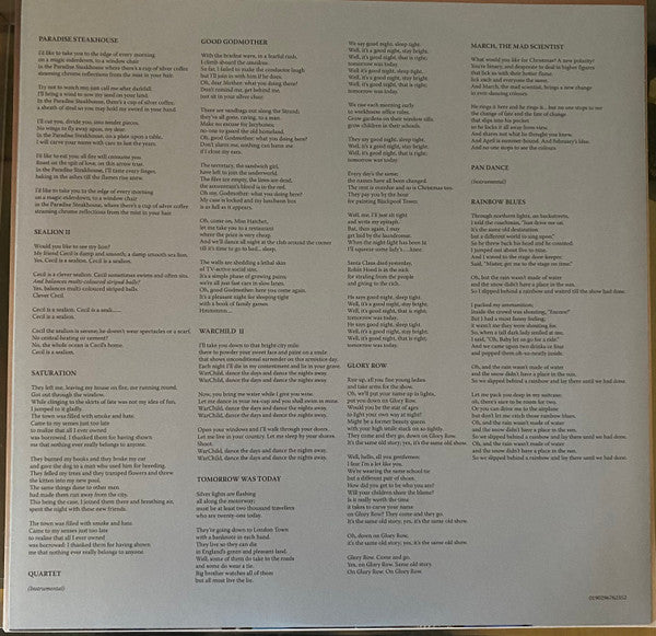 Jethro Tull - WarChild II - 2022