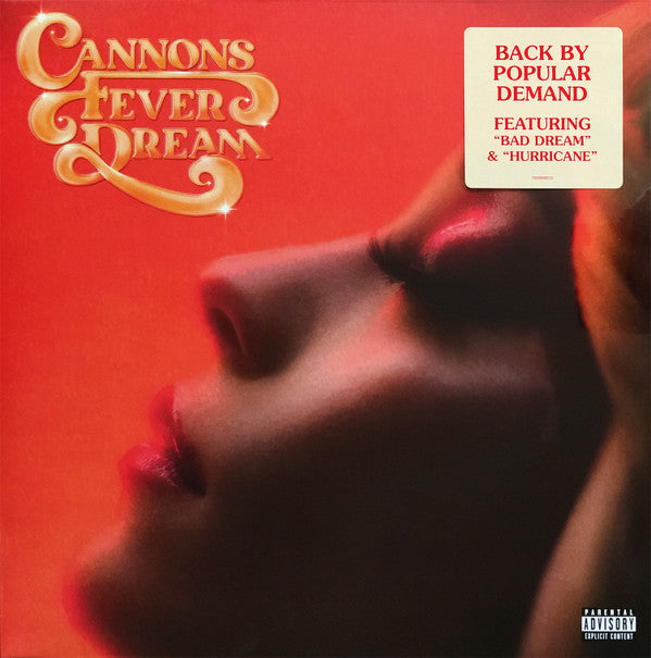 Cannons (5) - Fever Dream