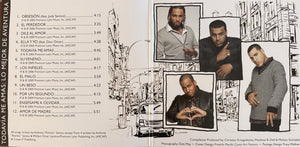 Aventura - Todavía Me Amas: Lo Mejor de Aventura