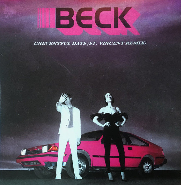 Beck - Uneventful Days (St. Vincent Remix)