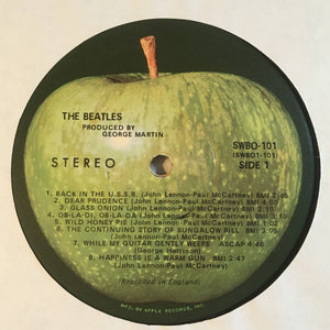 The Beatles - The Beatles
