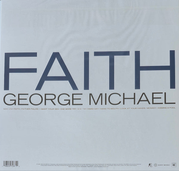 George Michael - Faith - 2026