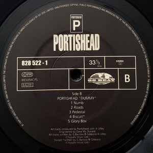 Portishead - Dummy - 2017