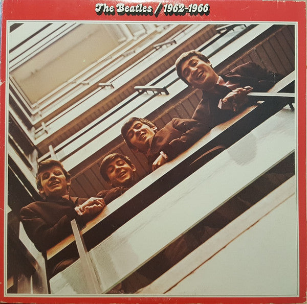 The Beatles - 1962-1966