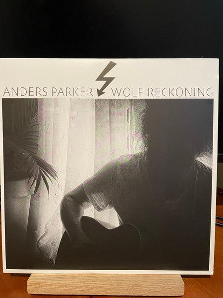 Anders Parker - Wolf Reckoning 2021 - Quarantunes