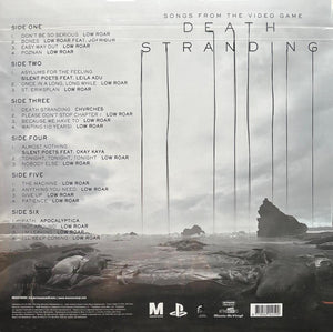 Various - Death Stranding (Songs From The Video Game) - 2026