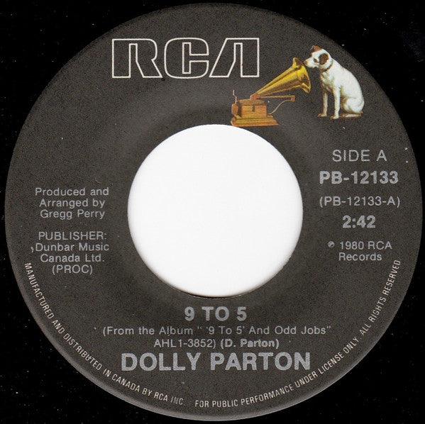 Dolly Parton - 9 To 5 1980 - Quarantunes