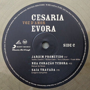 Cesaria Evora - Voz d'Amor  - 2023