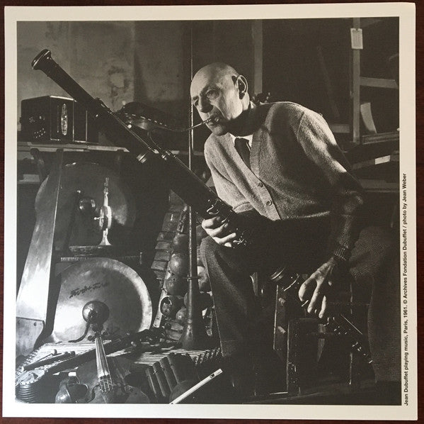 Jean Dubuffet - Musical Experiences