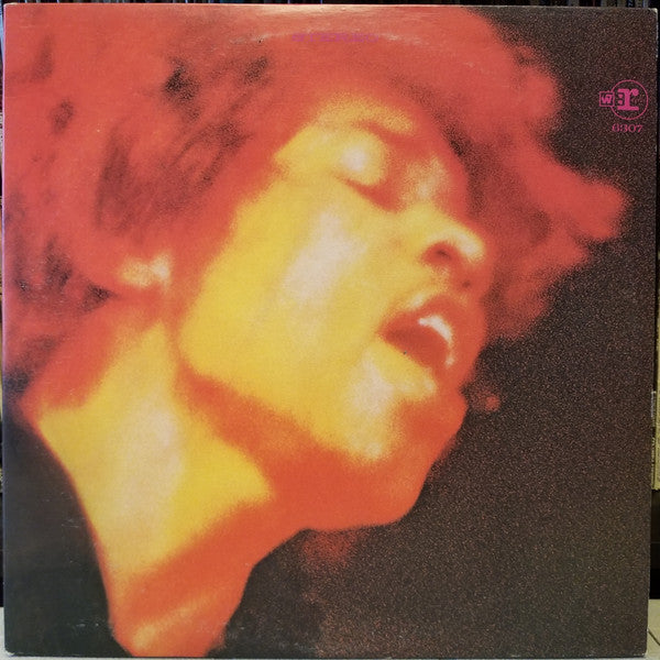 Jimi Hendrix Experience, The - Electric Ladyland -