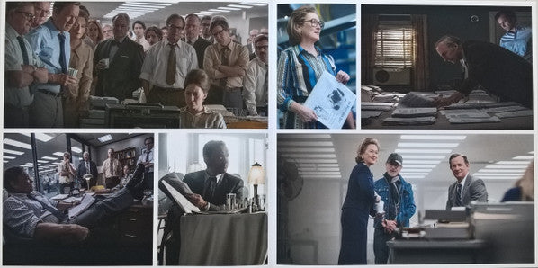 John Williams (4) - The Post (Original Motion Picture Soundtrack)