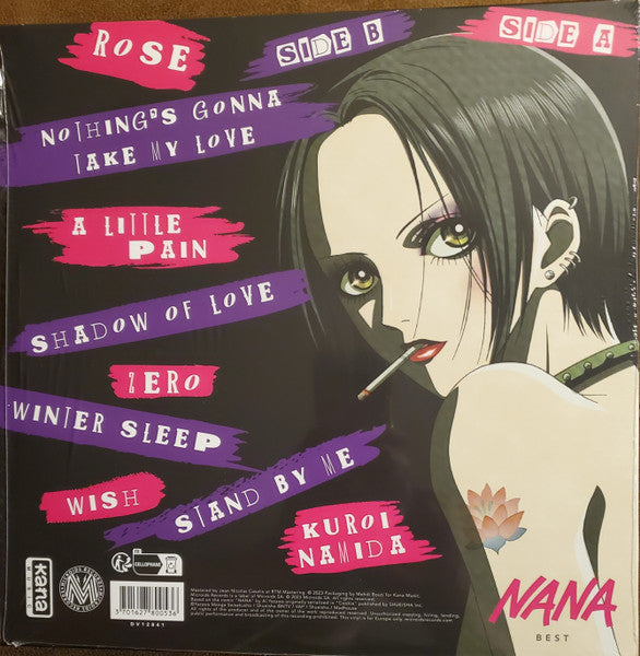 Olivia (6) - Nana Best (Black Stones Original Soundtrack)