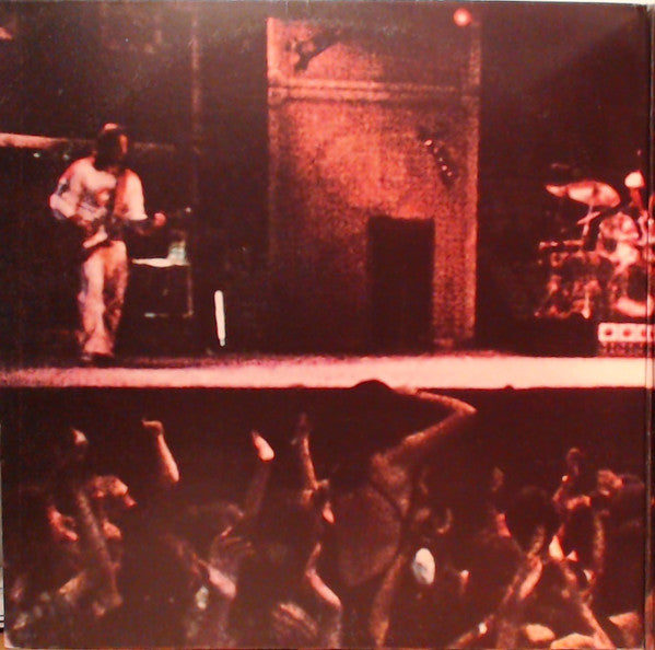 Neil Young & Crazy Horse - Live Rust - 1979