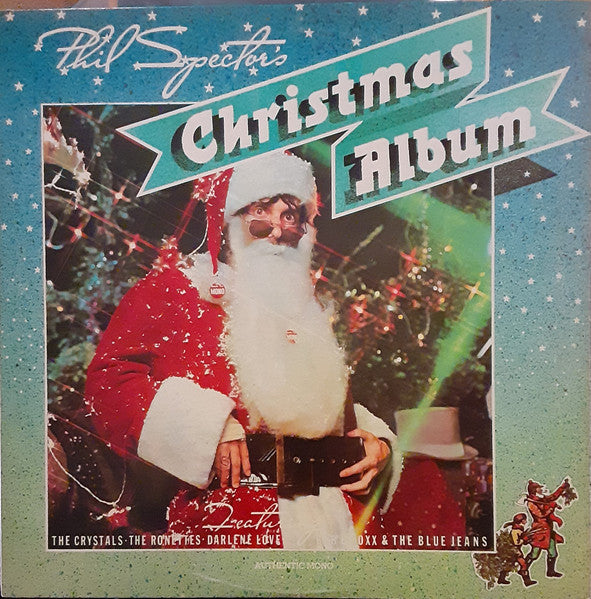 Phil Spector - Phil Spector's Christmas Album Vinyl Record