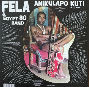 Fela Kuti - Original Suffer Head