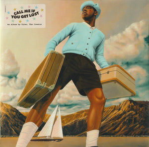 Tyler, The Creator - Call Me If You Get Lost - 2022