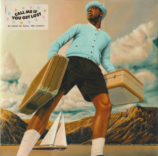 Tyler, The Creator - Call Me If You Get Lost - 2022