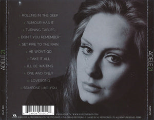Adele - 21 (CD) - 2011
