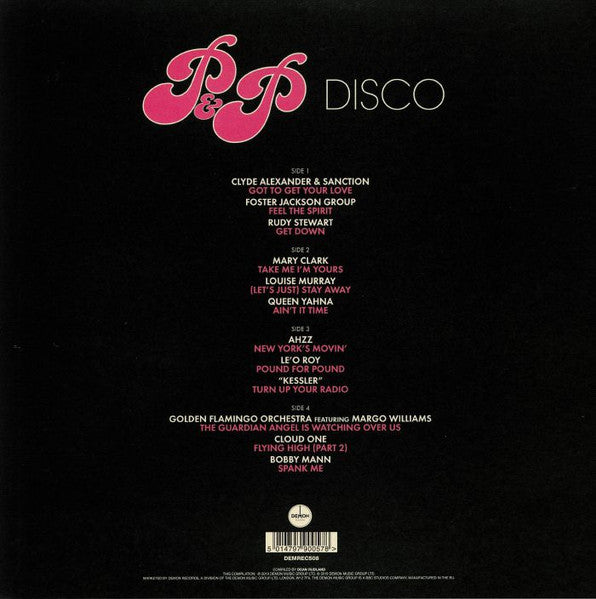 Various - P&P Disco - 2019
