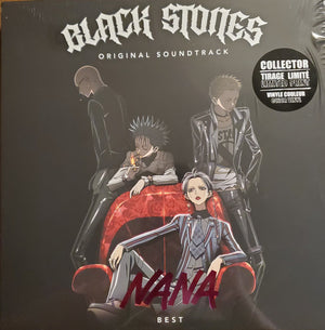 Olivia (6) - Nana Best (Black Stones Original Soundtrack)