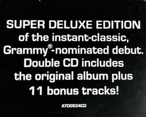 Black Pumas - Black Pumas (CD) - 2020