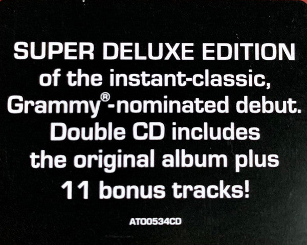 Black Pumas - Black Pumas (CD) - 2020